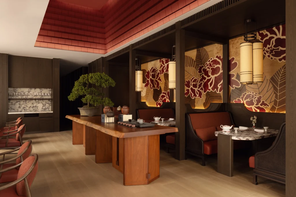 The Capella Taipei, Taiwan