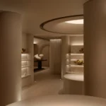 The Capella-Taipei_Wellness-Entrance