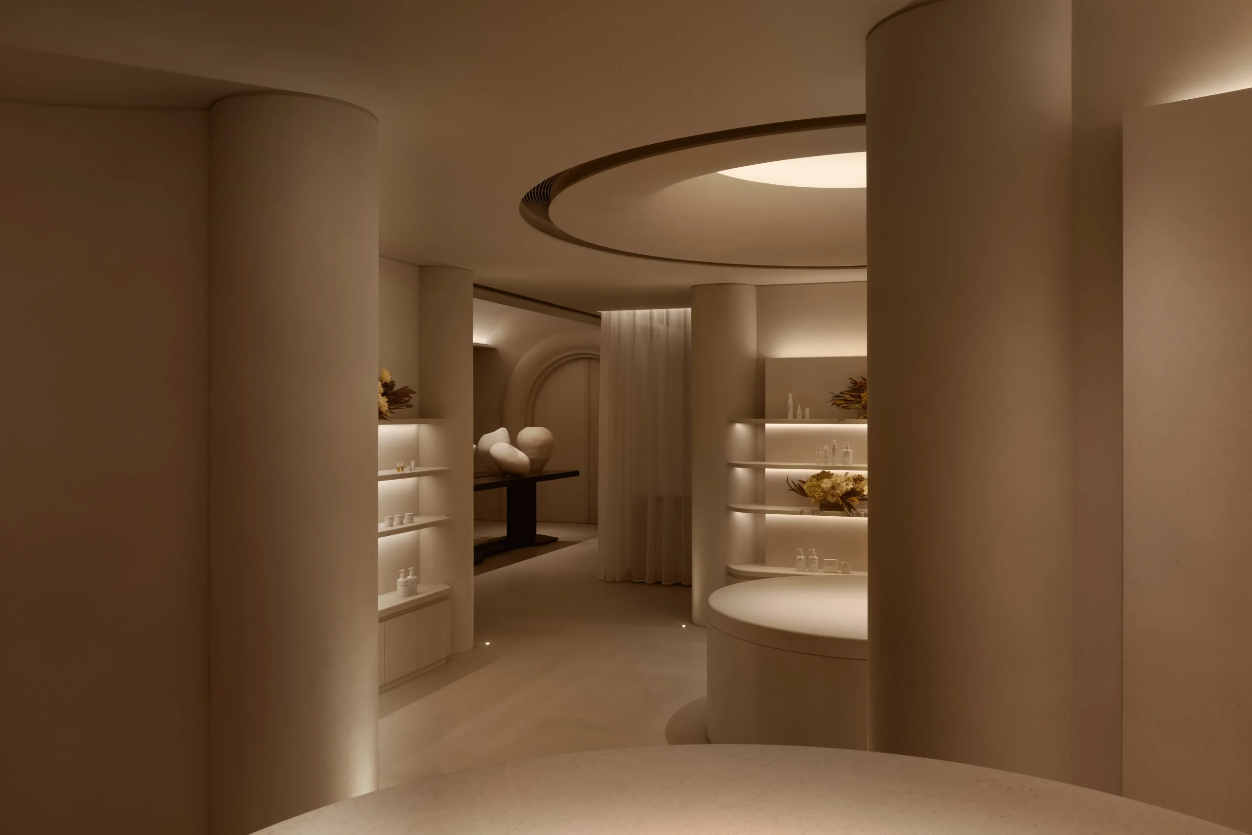 The Capella-Taipei_Wellness-Entrance