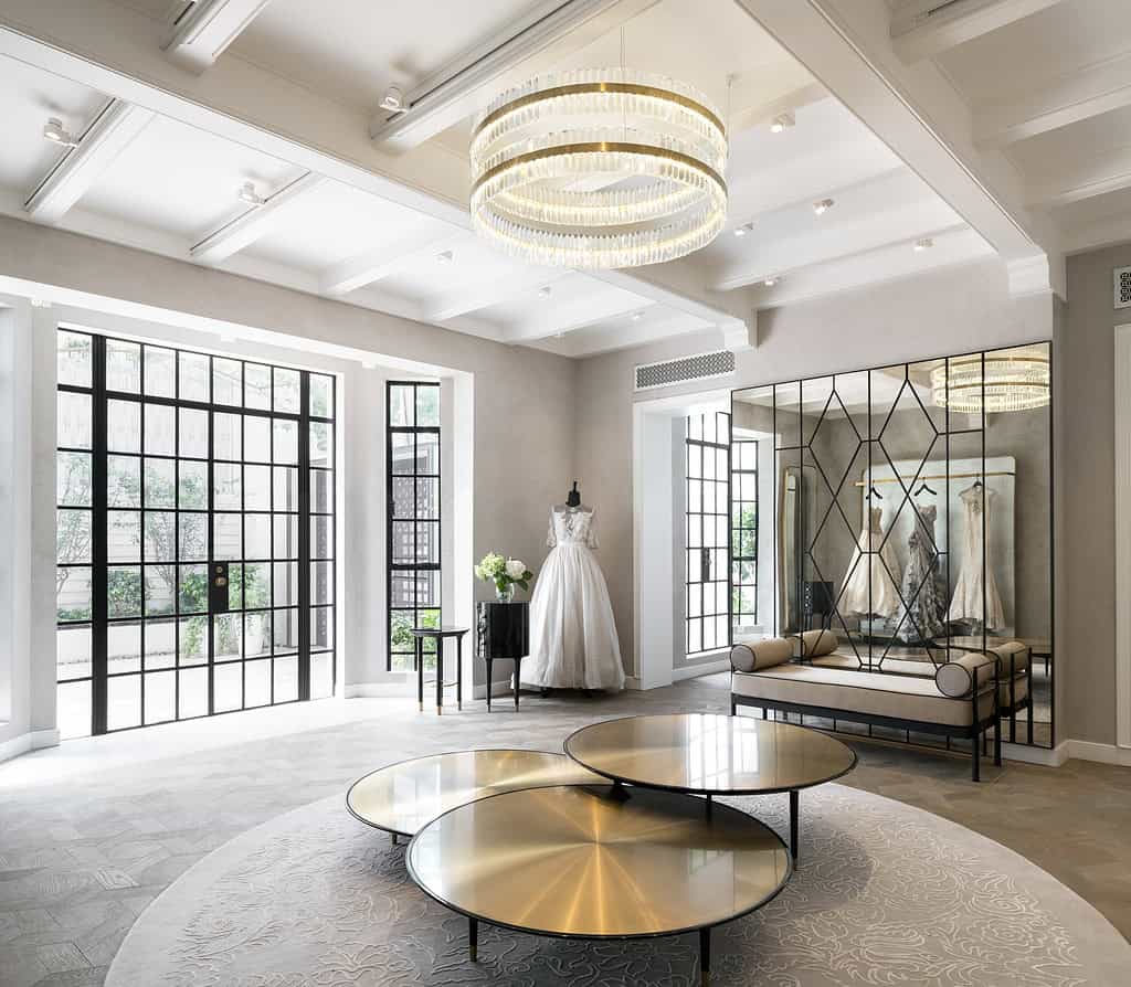 House of Grace Chen villa on Huashan Road, Shanghai