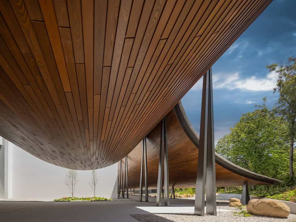 Gulbekian Modern Museum