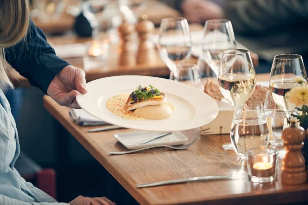 Hambergs Restaurant, Uppsala