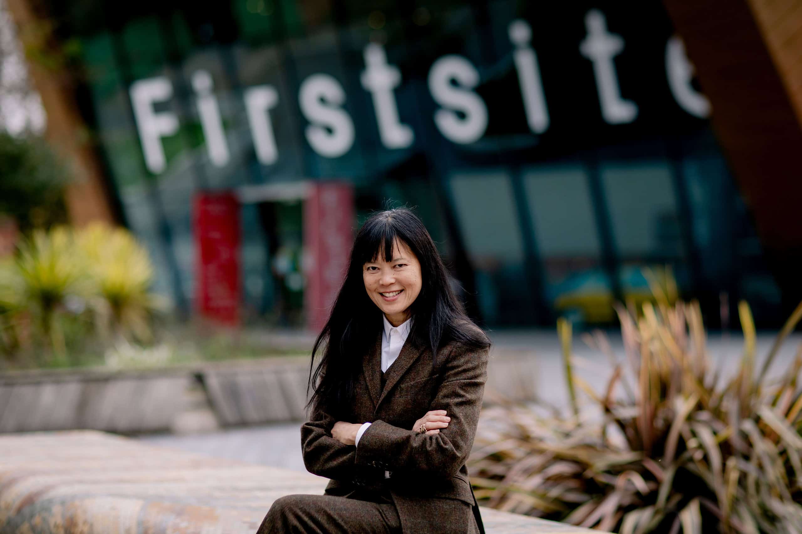 EA festival founder Joanne Ooi