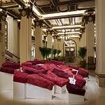 Artwork: She's Bestowed Love by Lin Fanglu in partnership with the V&A