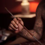 Traditional-Khem-Sak Thai Tattoo