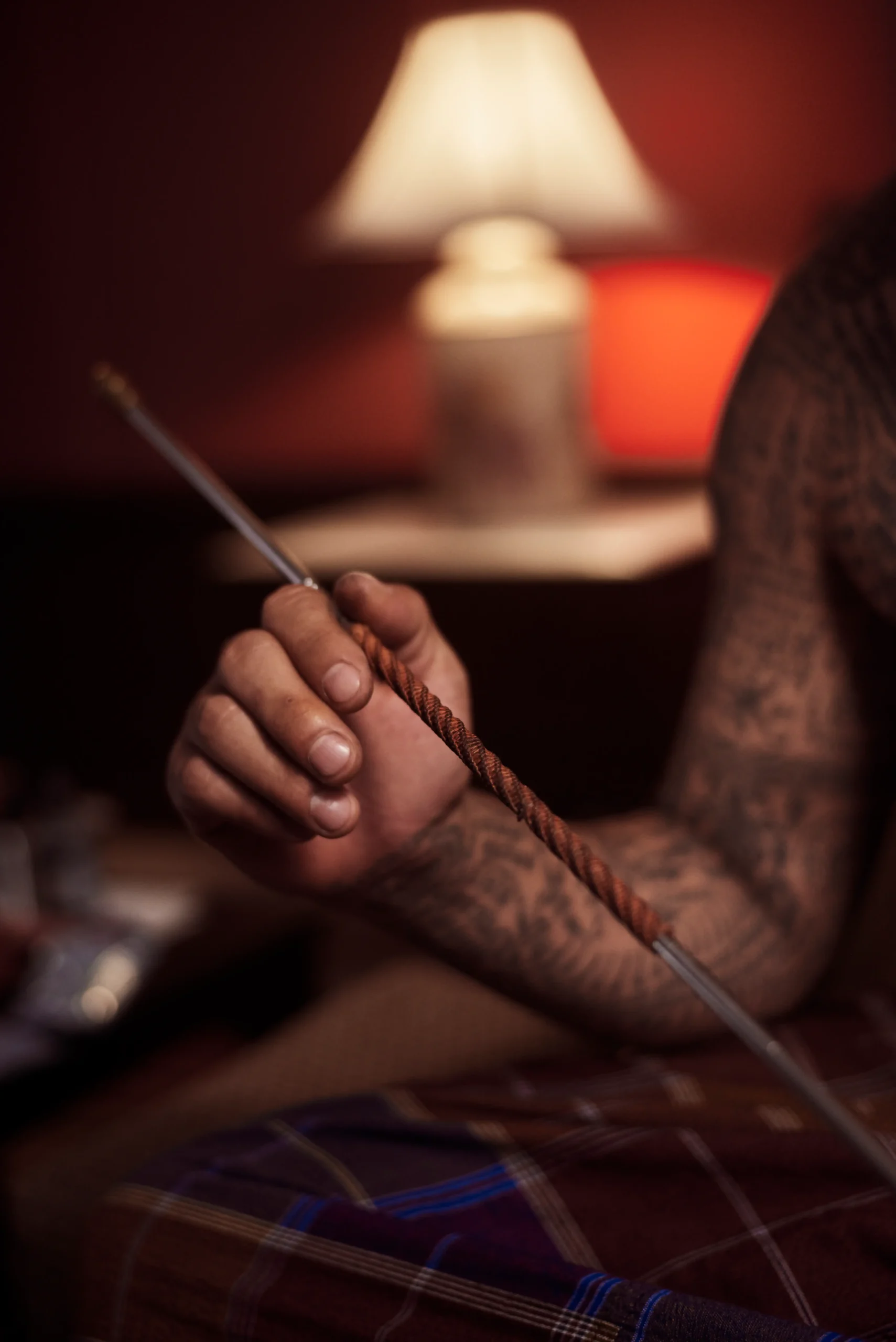 Traditional-Khem-Sak Thai Tattoo