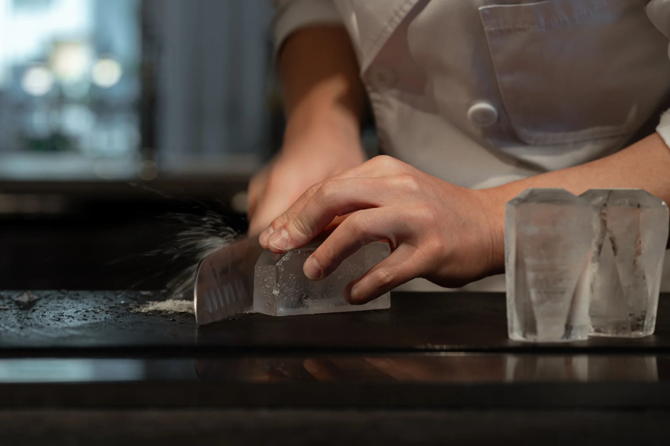 Zentis Osaka Bartending Craftsmanship Series