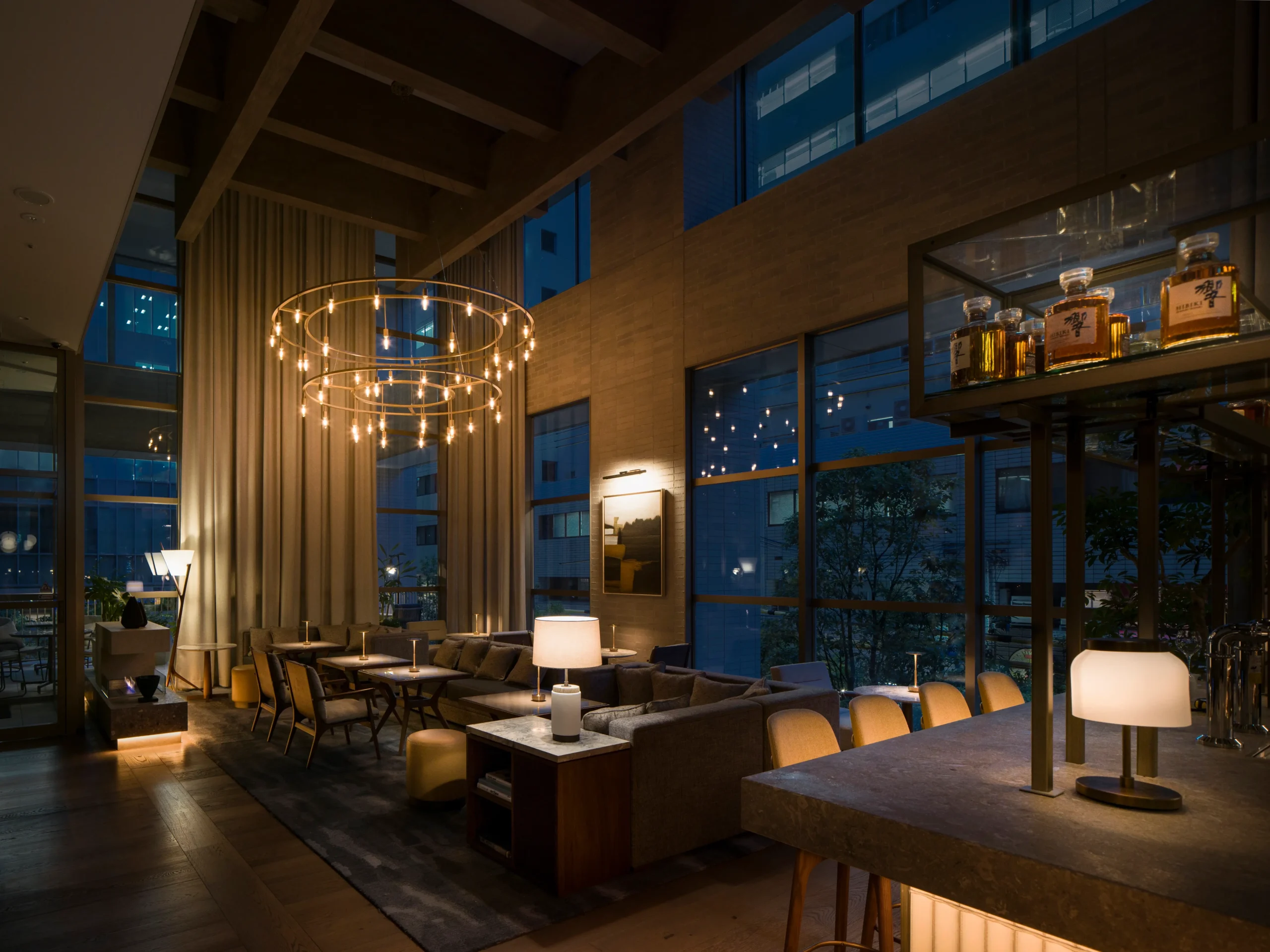 Zentis Osaka - UPSTAIRZ Lounge & Bar