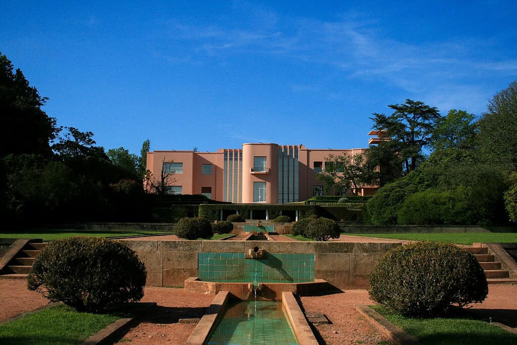 Serralves Park, Porto