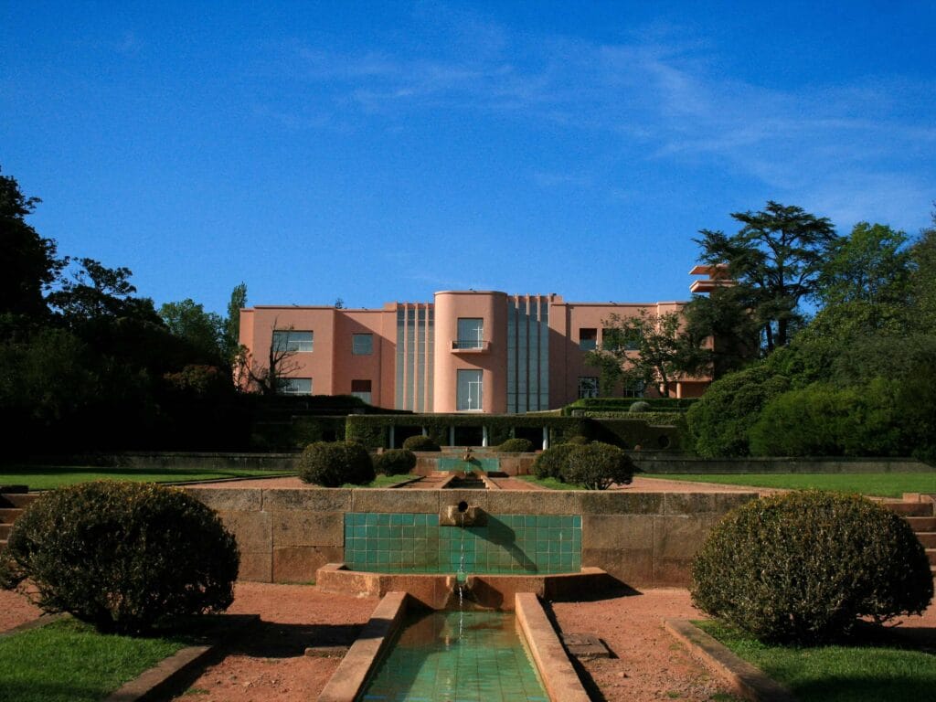 Serralves Park, Porto