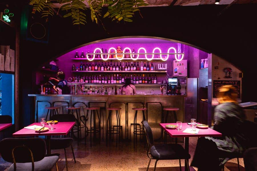 Bastard Restaurant, Shanghai.