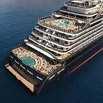 Explora Journey's Cruise ship