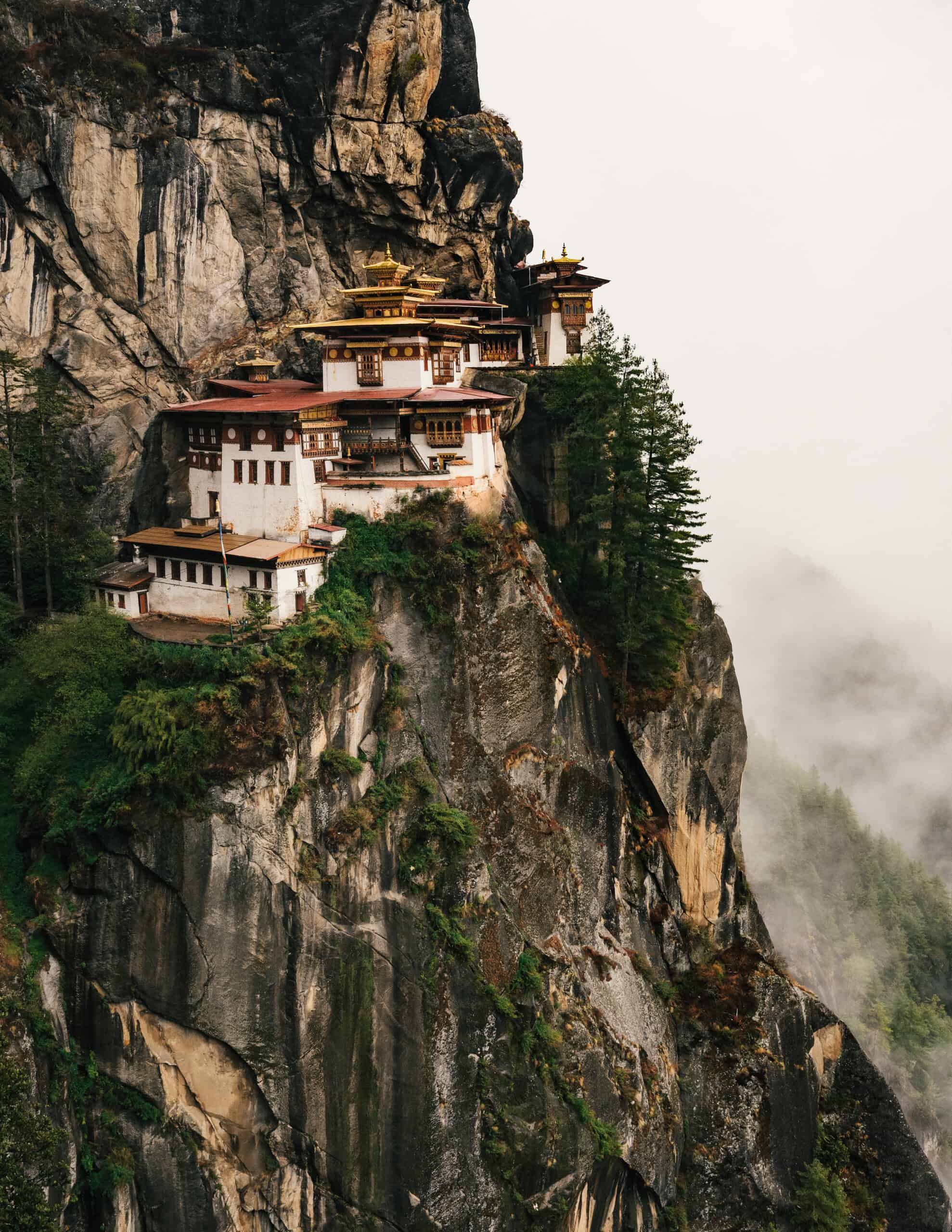 The Kingdom of Bhutan