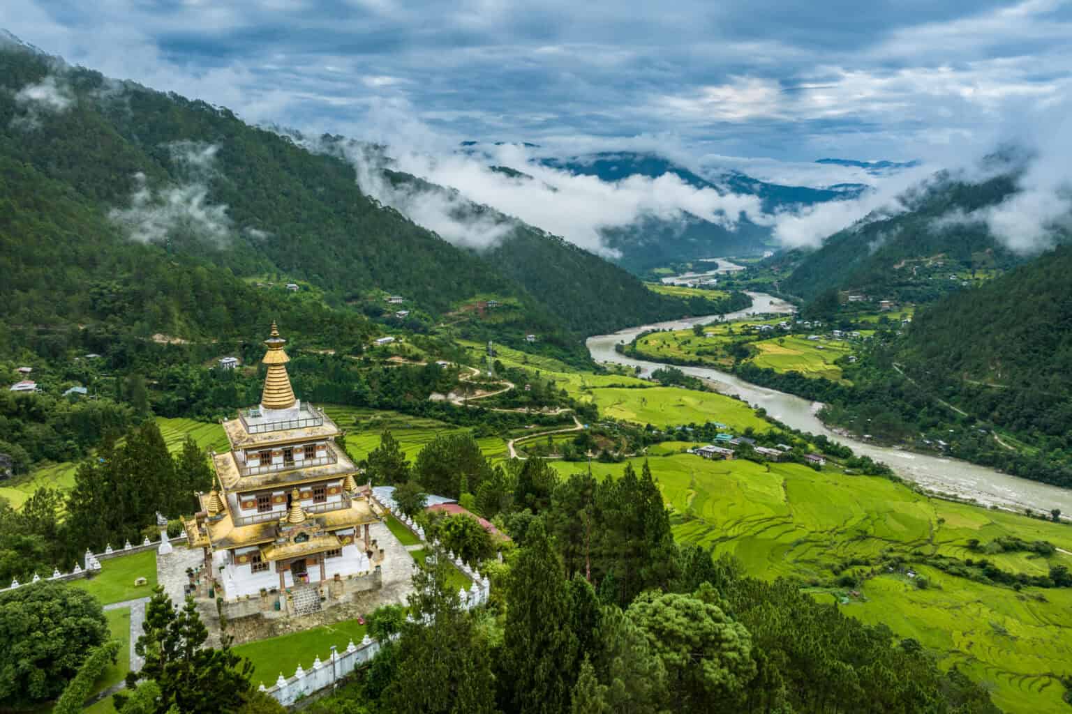 Bhutan