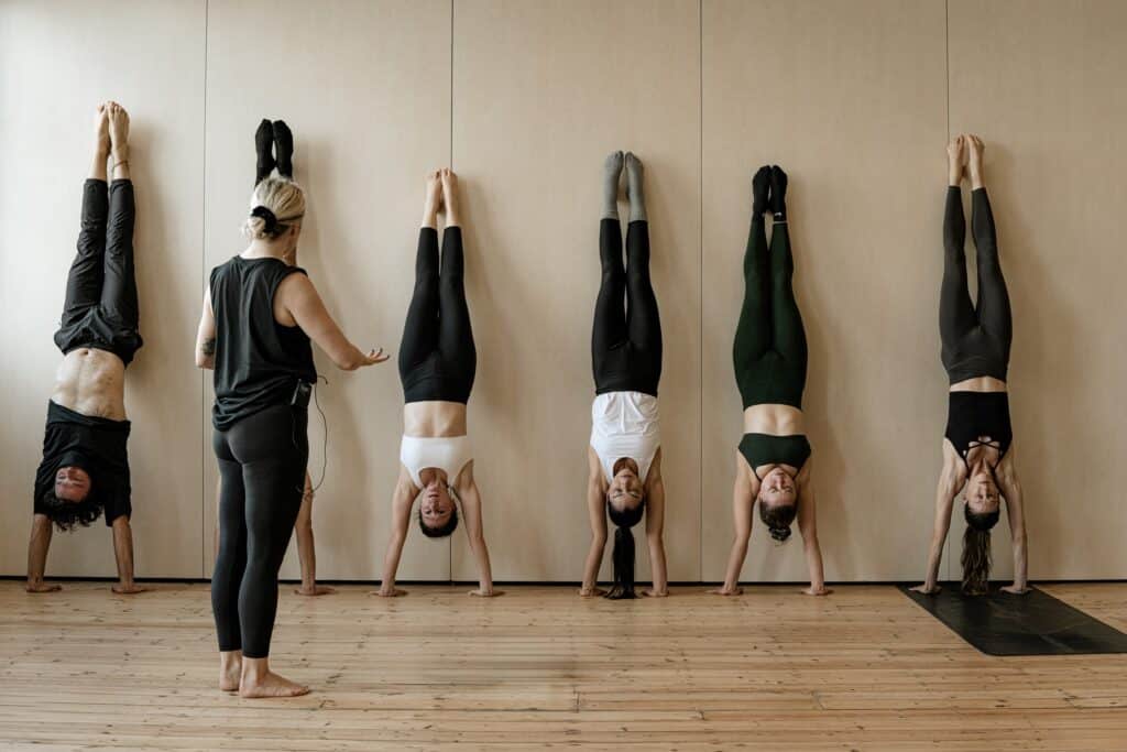 1Mission E1 Yoga Studio, East London