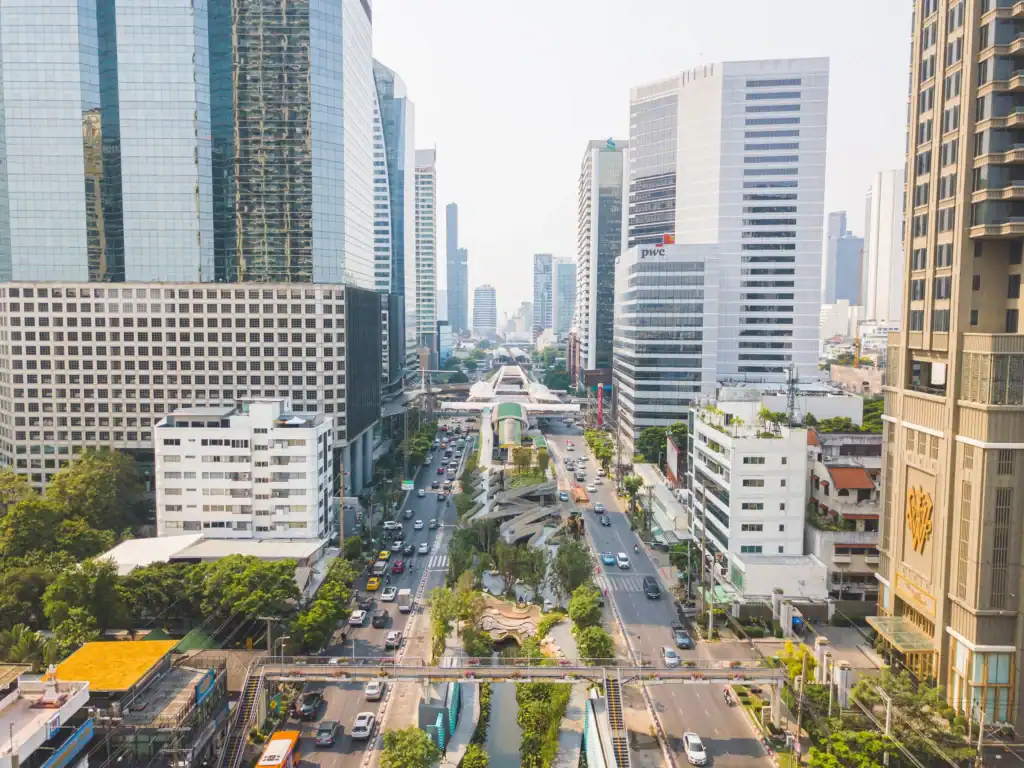 Chong Nonsi Green Canal Park