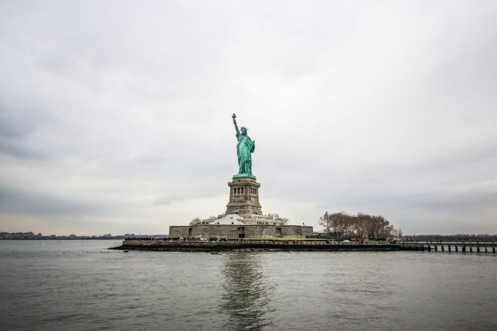 Statue of Liberty, New York City