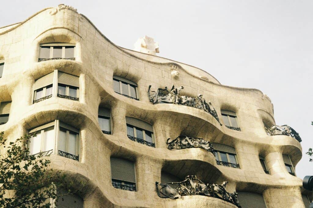 Casa Mila, Barcelona, Image: Unsplash
