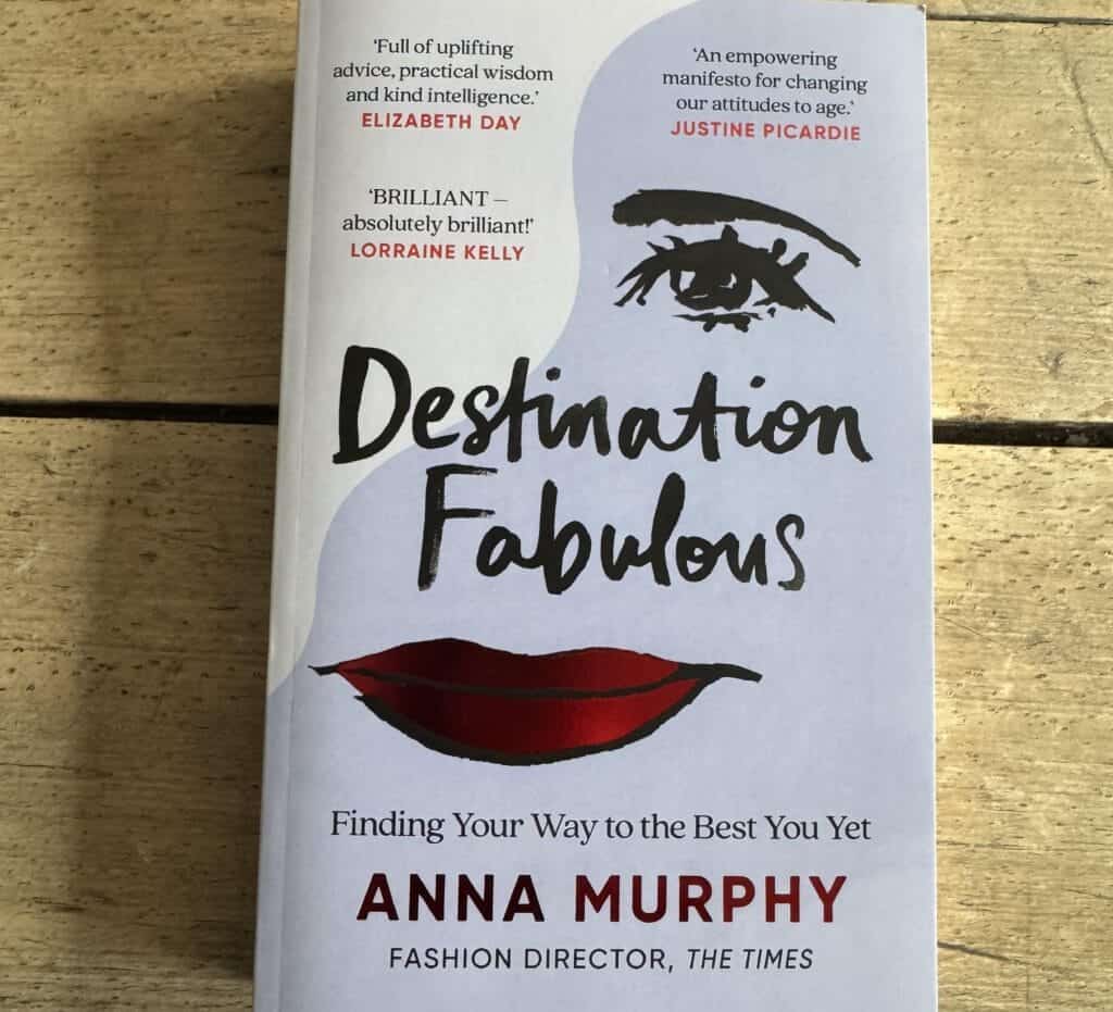 Destination Fabulous by Anna Murphy