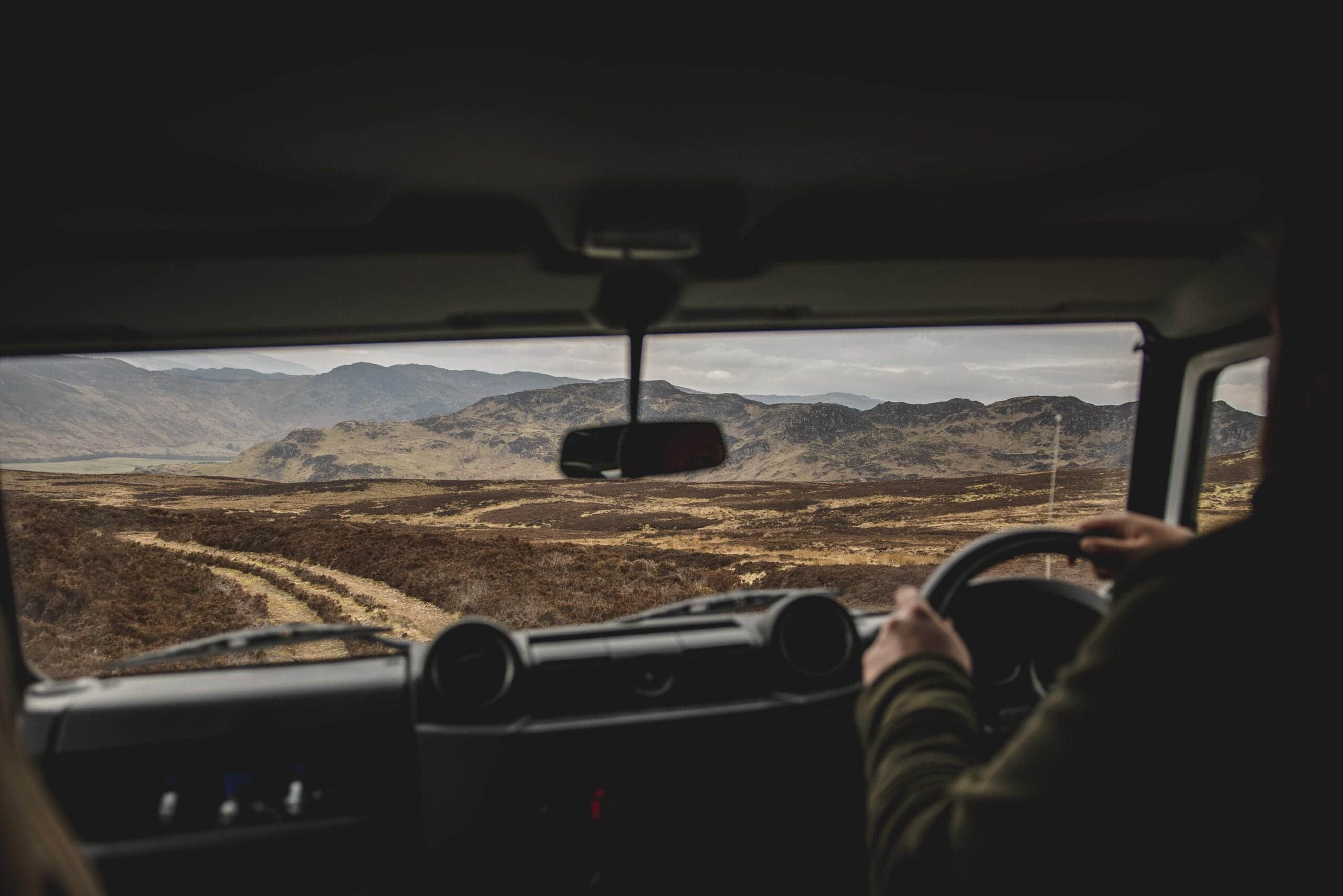 Outdoor activities at The Gleneagles Hotel, Scotland
