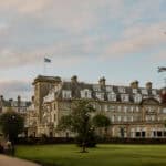 The Gleneagles Hotel, Scotland