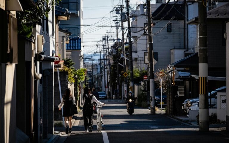 Tokyo Streets